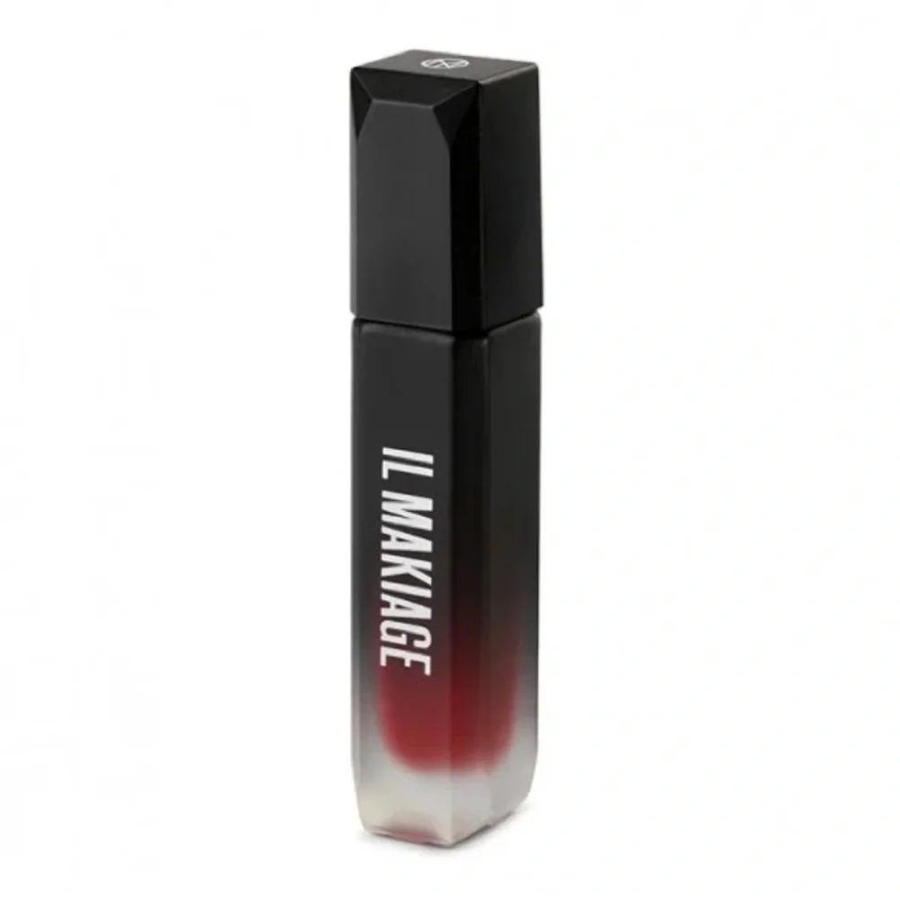 IL MAKIAGE INFINITY LIP CREAM LONG-WEAR MATTE LIP COLOR MATTE GESHA